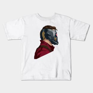 Star Lord Kids T-Shirt